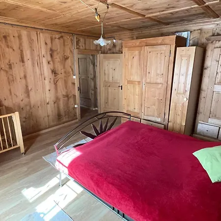 Apartment San Carlo Poschiavo