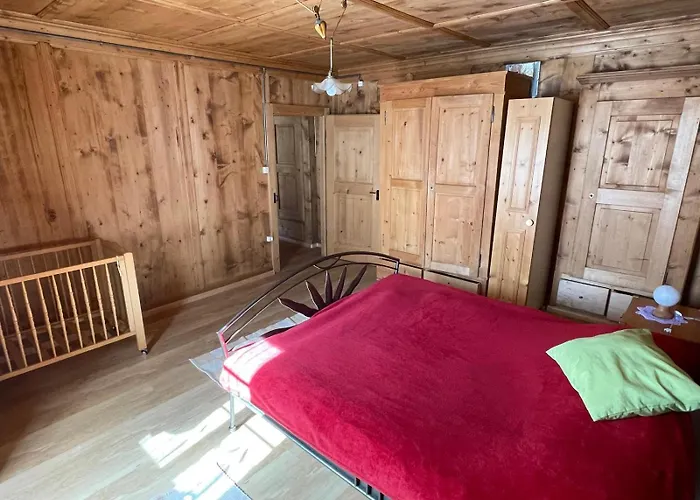 Apartment San Carlo Poschiavo